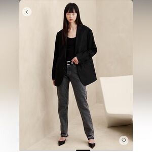 NWT Banana Republic Low Rise Jean